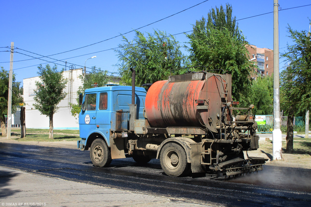 Волгоградская область, № С 794 РВ 34 — МАЗ-54323