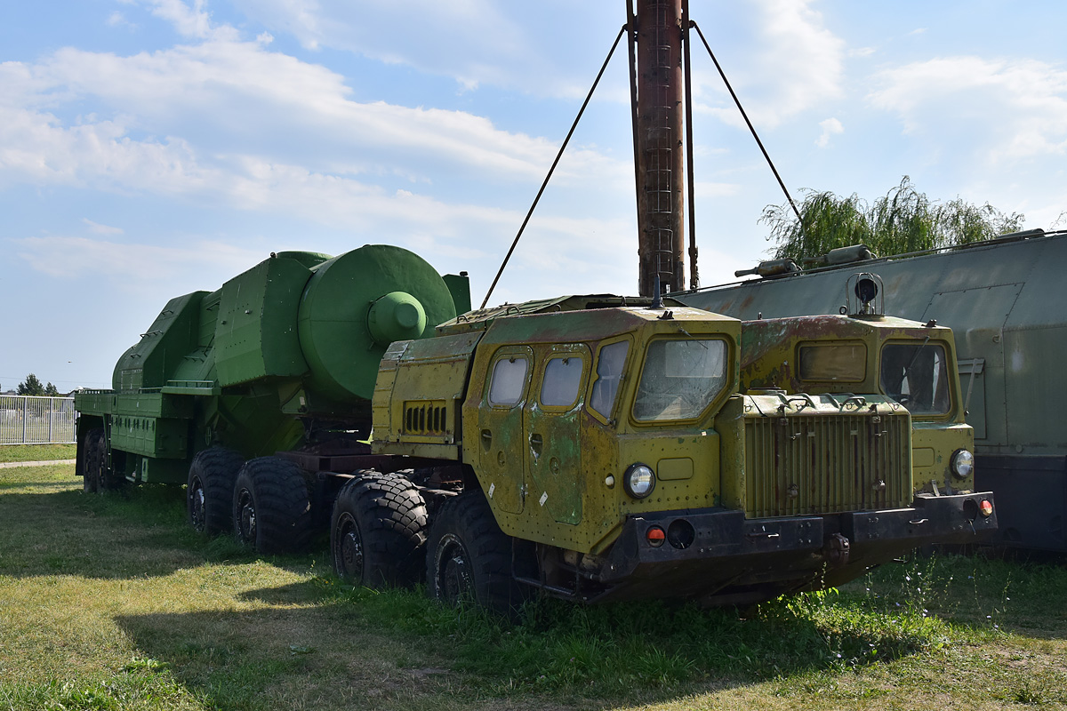 Самарская область, № (63) Б/Н 0067 — МАЗ-7410