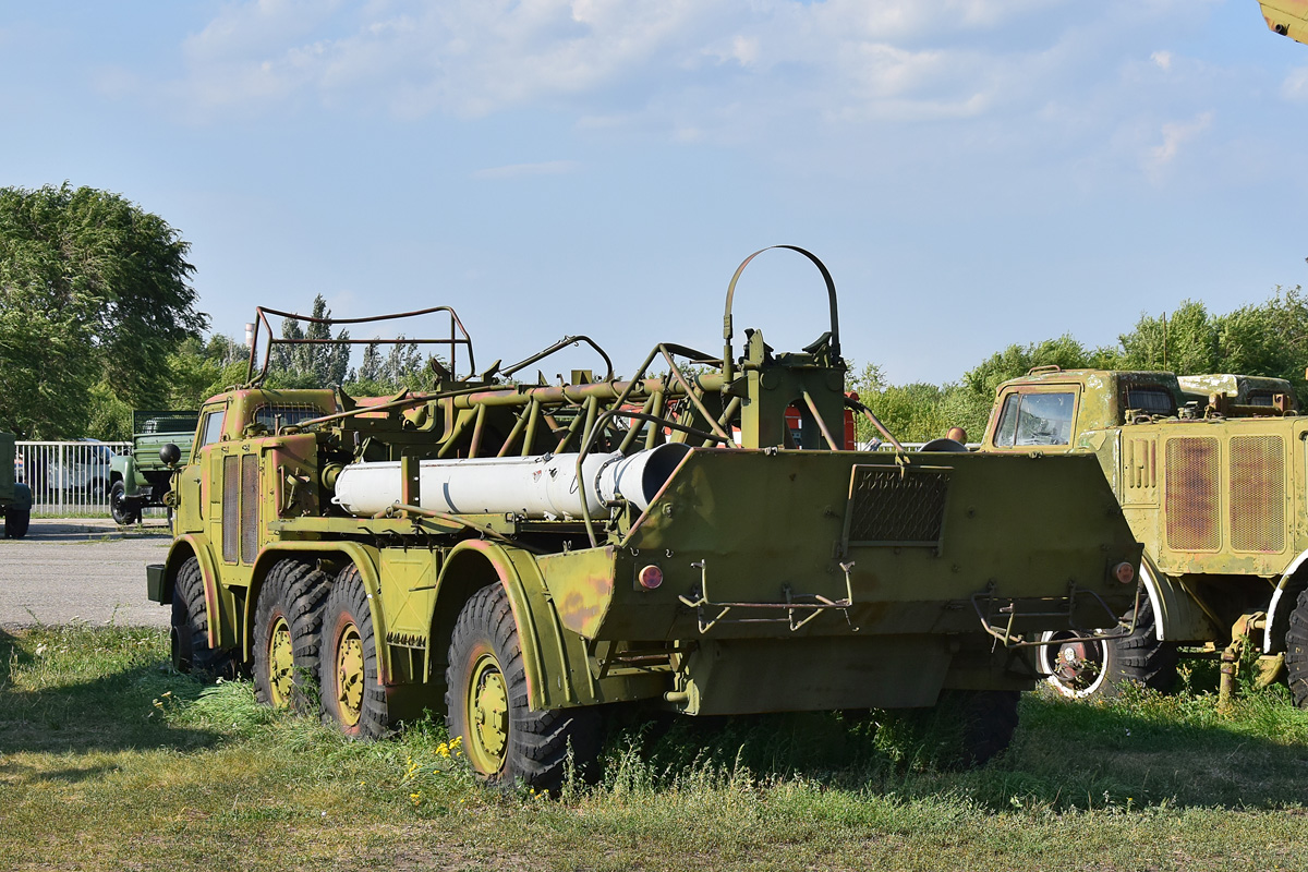 Самарская область, № (63) Б/Н 0028 — ЗИЛ-135ЛМ