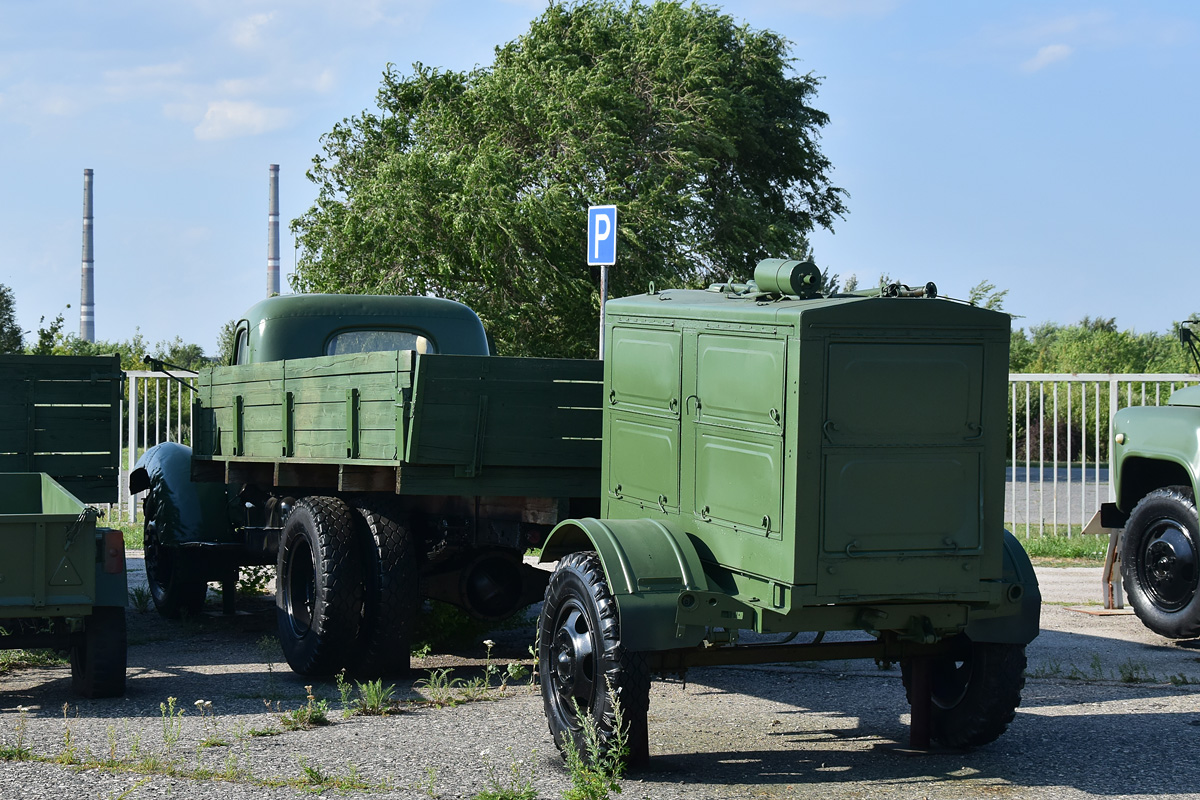 Самарская область, № (63) Б/Н 0038 — ЗИЛ-164А