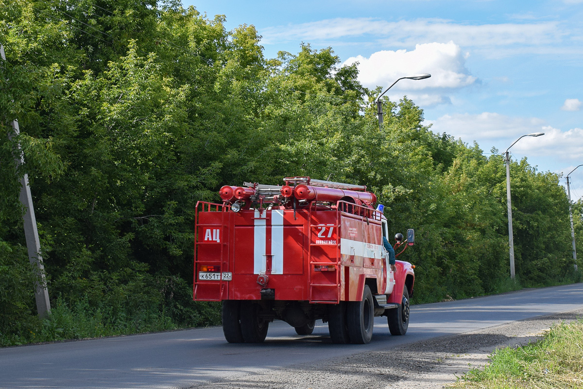 Алтайский край, № 270 — ЗИЛ-431412