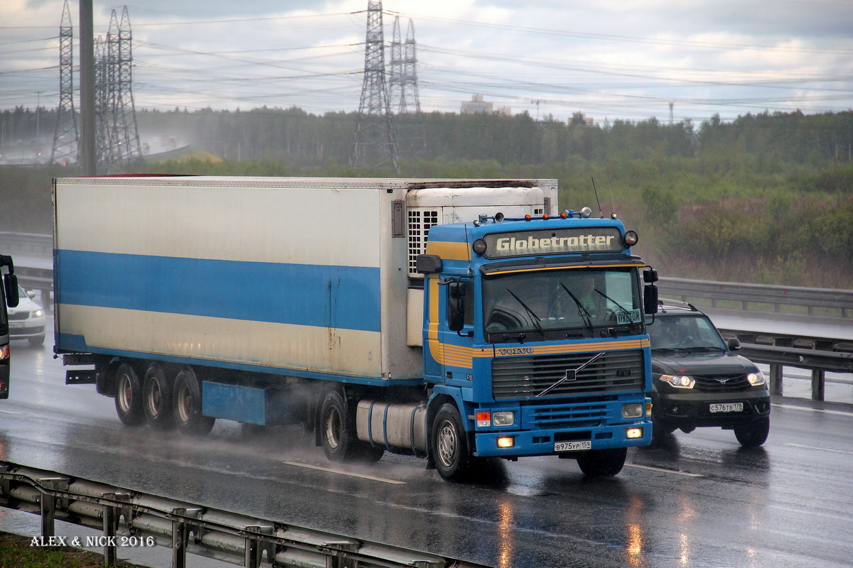 Дагестан, № В 975 УР 159 — Volvo ('1987) F12