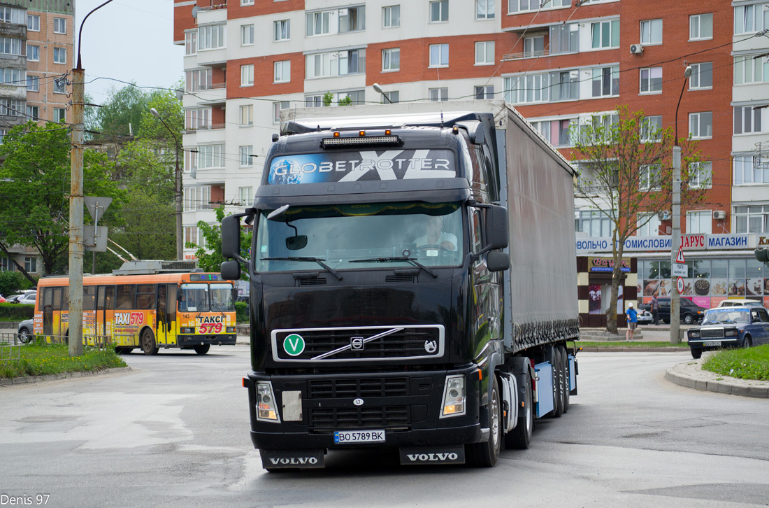 Тернопольская область, № ВО 5789 ВК — Volvo ('2002) FH12.440