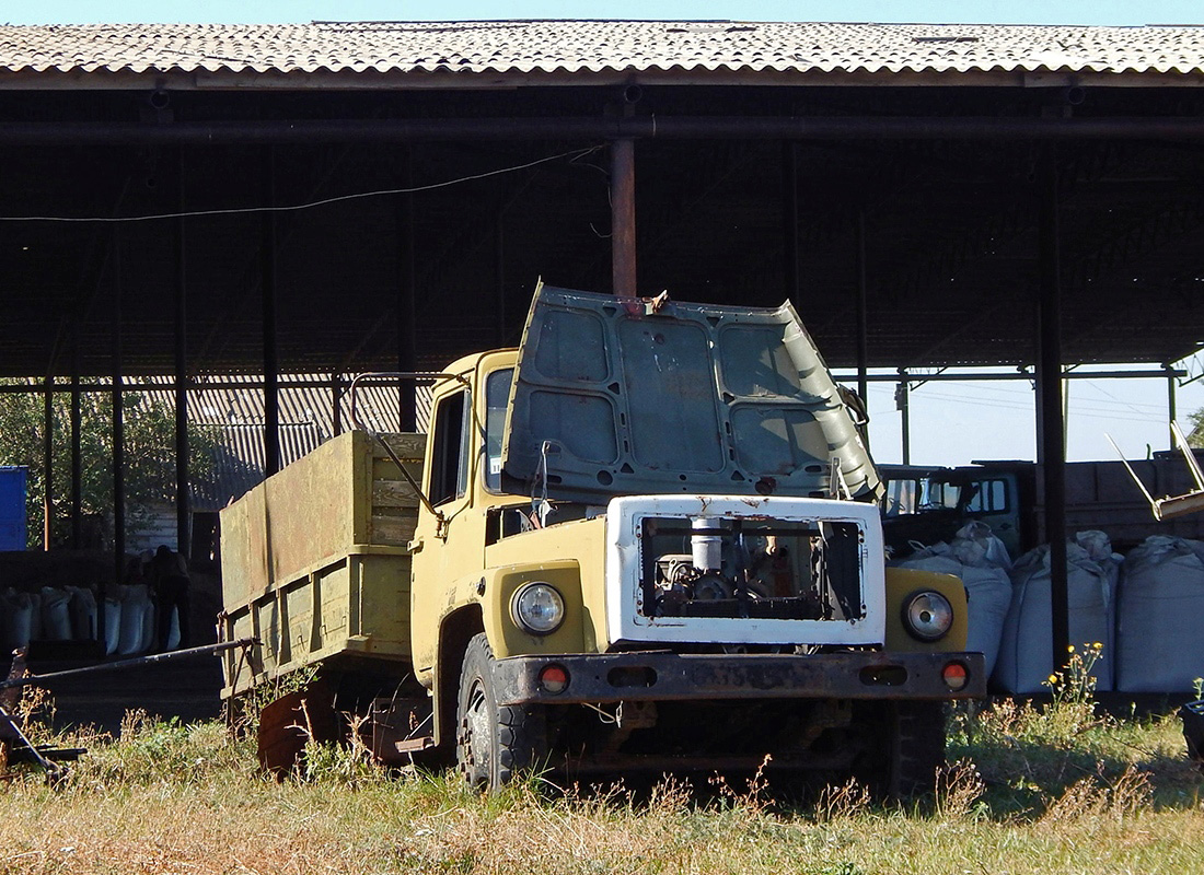 Белгородская область, № (31) Б/Н 0044 — ГАЗ-33073