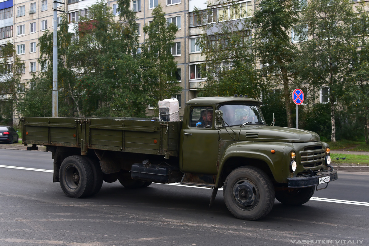 Архангельская область, № А 946 ТС 29 — ЗИЛ-431510