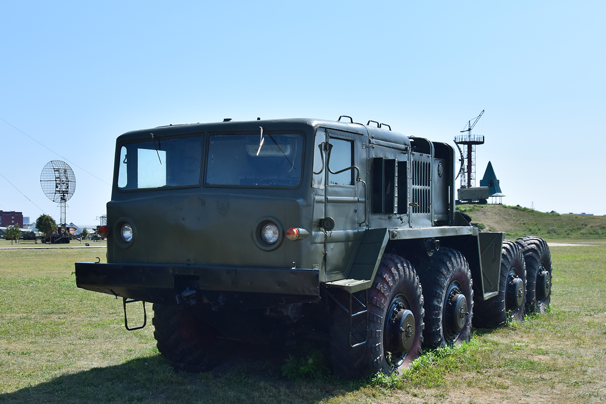 Самарская область, № (63) Б/Н 0057 — МАЗ-537