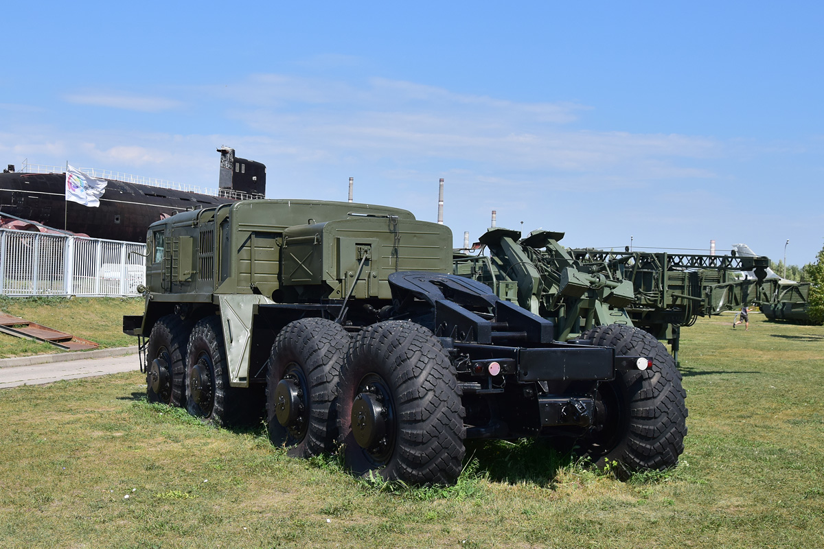 Самарская область, № (63) Б/Н 0057 — МАЗ-537