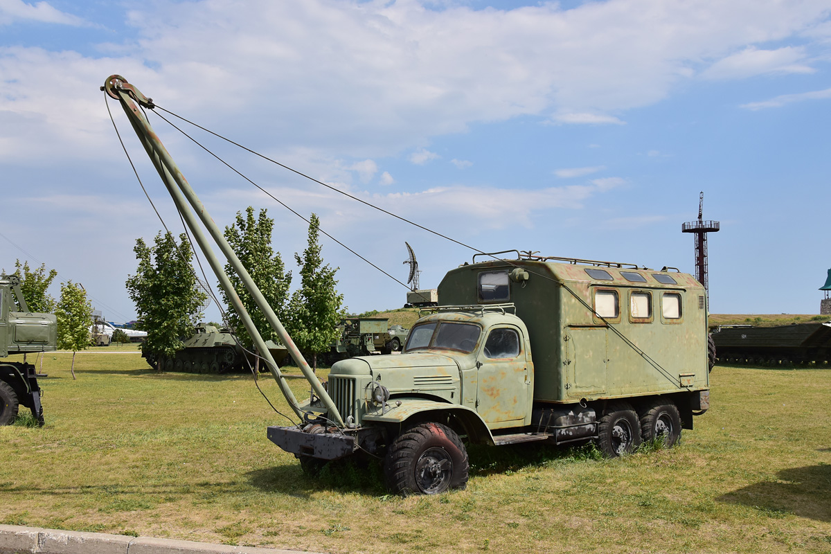 Самарская область, № (63) Б/Н 0034 — ЗИЛ-157К