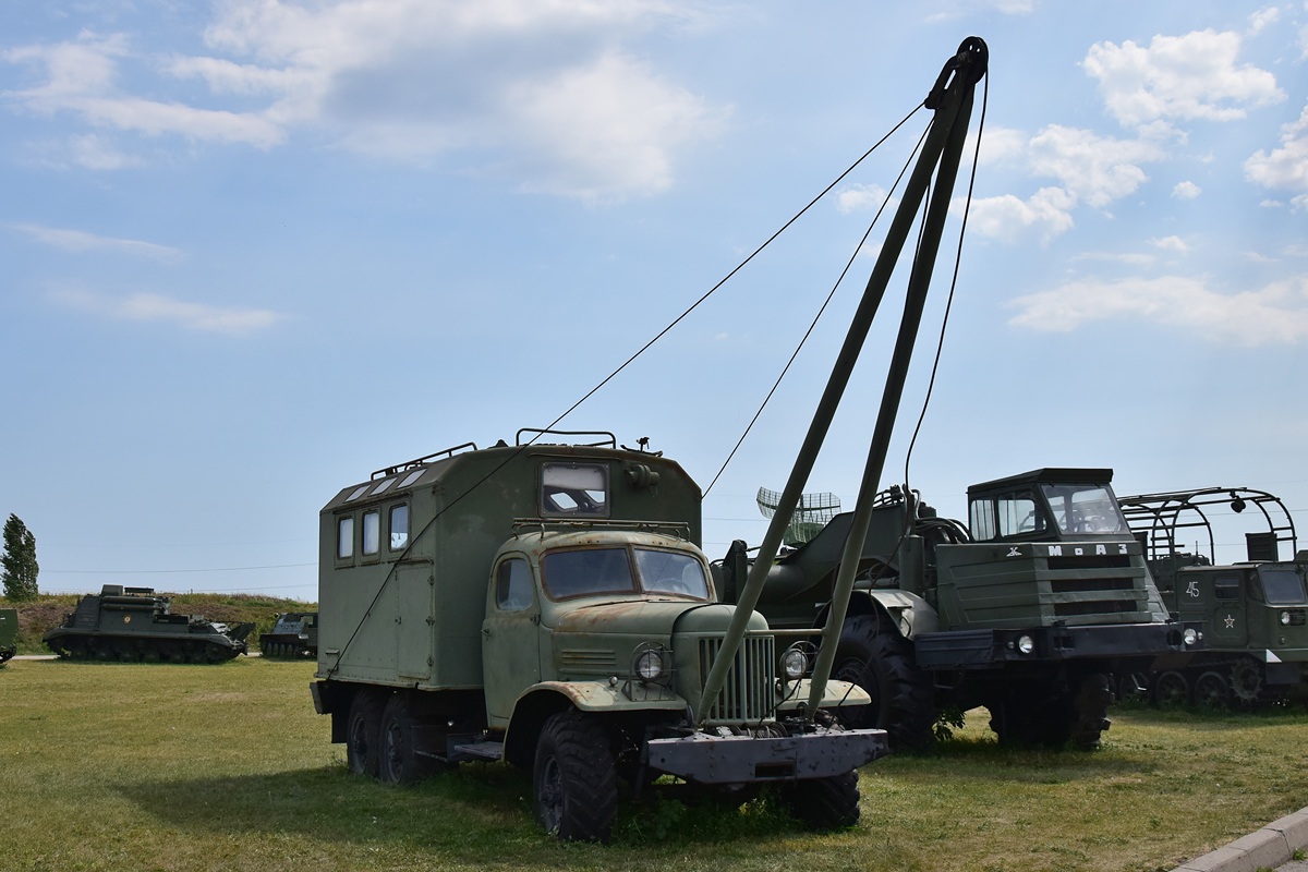 Самарская область, № (63) Б/Н 0034 — ЗИЛ-157К