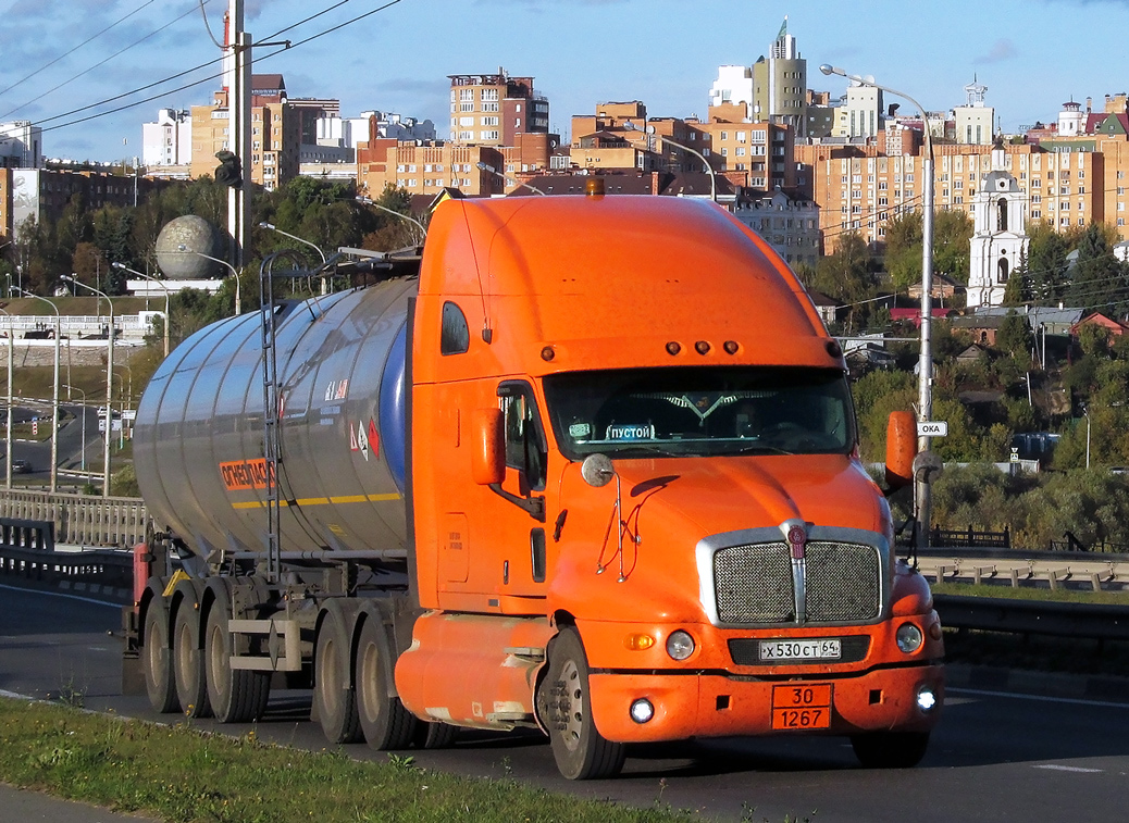 Саратовская область, № Х 530 СТ 64 — Kenworth T2000