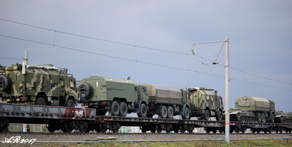 Транспорт силовых ведомств РФ — Разные фотографии (Автомобили)