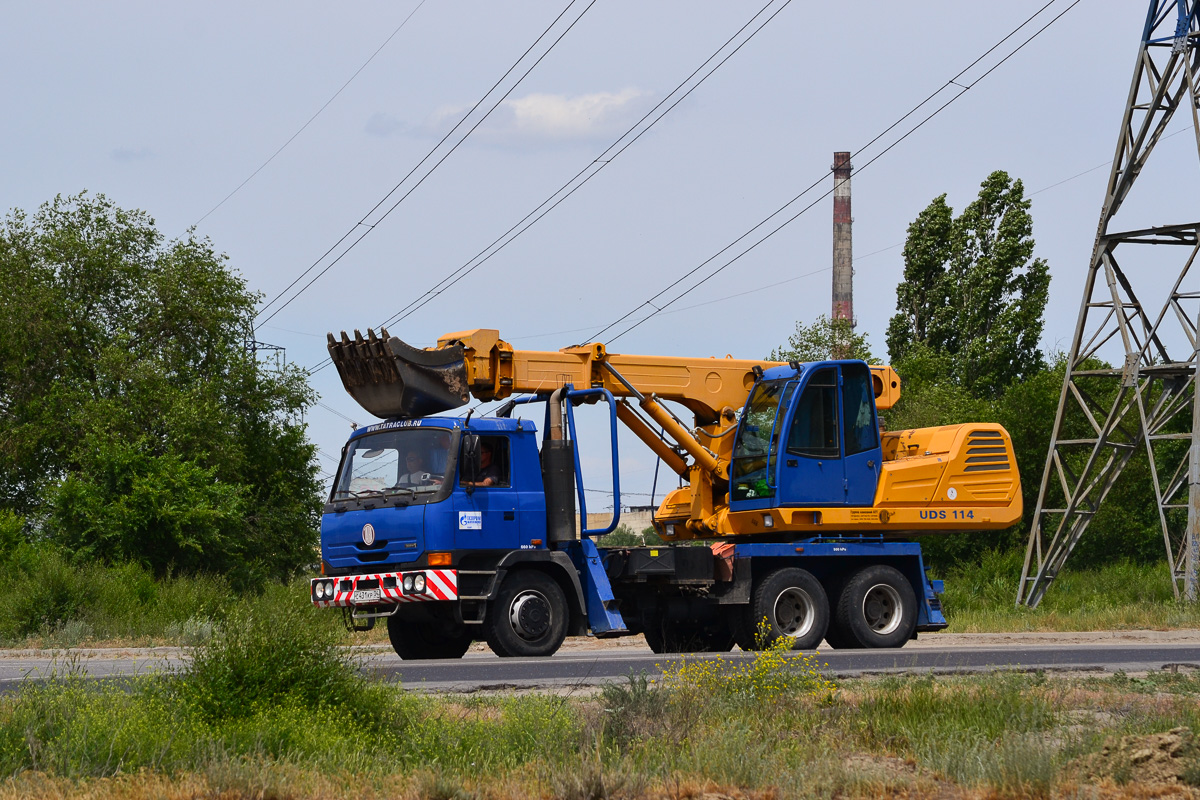 Волгоградская область, № С 431 КР 34 — Tatra 815 TerrNo1-280R21