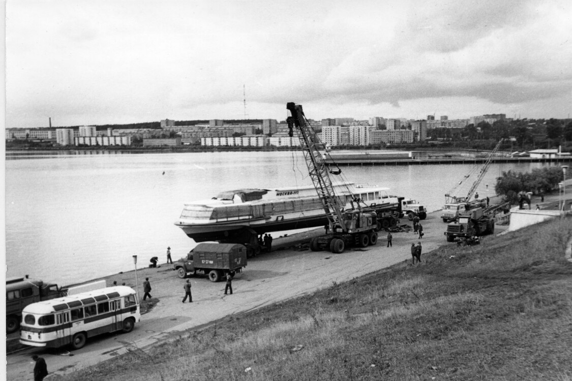 Удмуртия — Исторические фотографии (Разное)