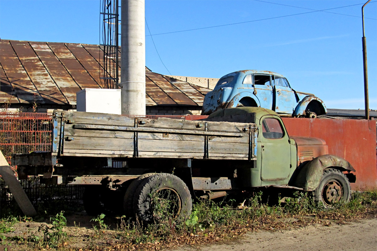 Алтайский край, № (22) Б/Н 0055 — ЗИЛ-164А