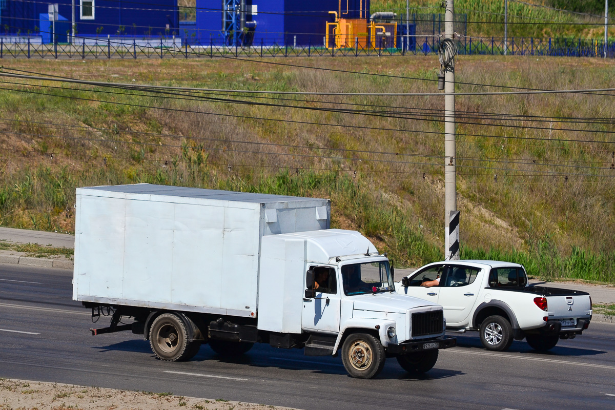 Волгоградская область, № А 926 УО 134 — ГАЗ-3309