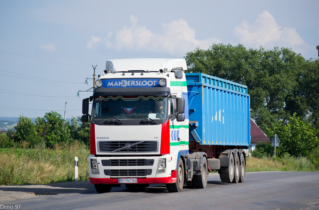 Тернопольская область, № ВО 9967 ВН — Volvo ('2002) FH12.400