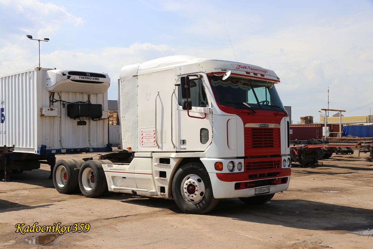 Воронежская область, № Т 030 АМ 136 — Freightliner Argosy