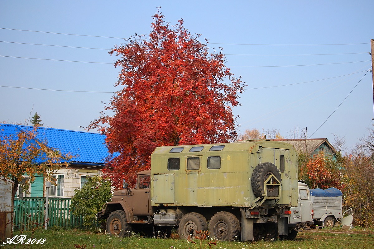 Тамбовская область, № (68) Б/Н 0082 — ЗИЛ-131