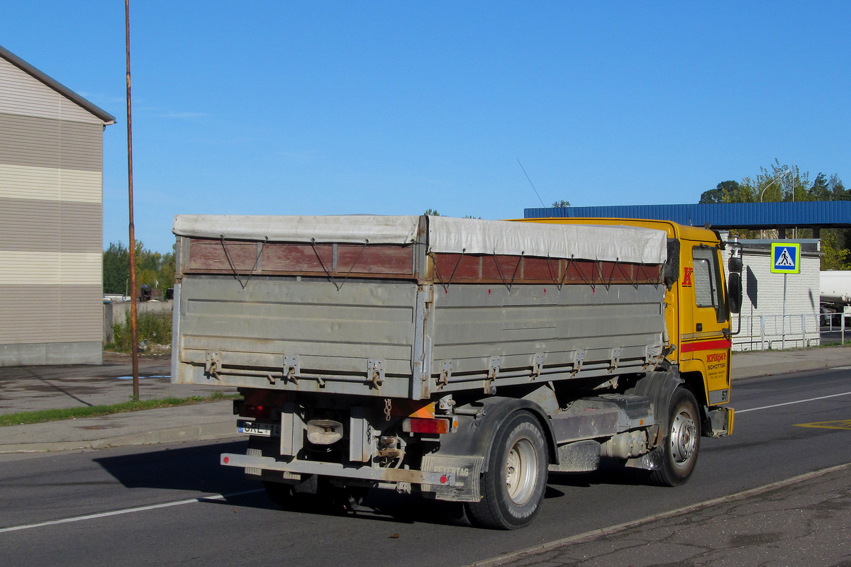 Литва, № GRL 140 — Volvo FL7