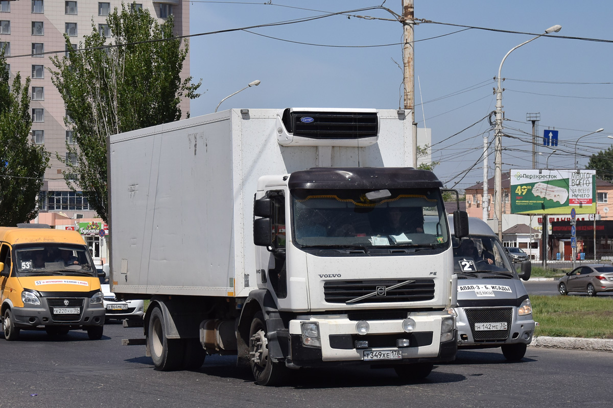 Санкт-Петербург, № Т 349 ХЕ 178 — Volvo ('2006) FE