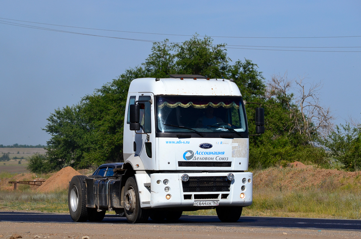 Самарская область, № С 644 ХК 163 — Ford Cargo ('2003) 1830T