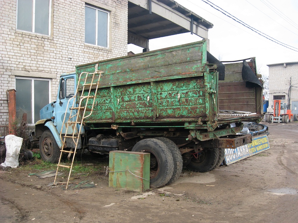 Тверская область, № (69) Б/Н 0080 — ЗИЛ-494560