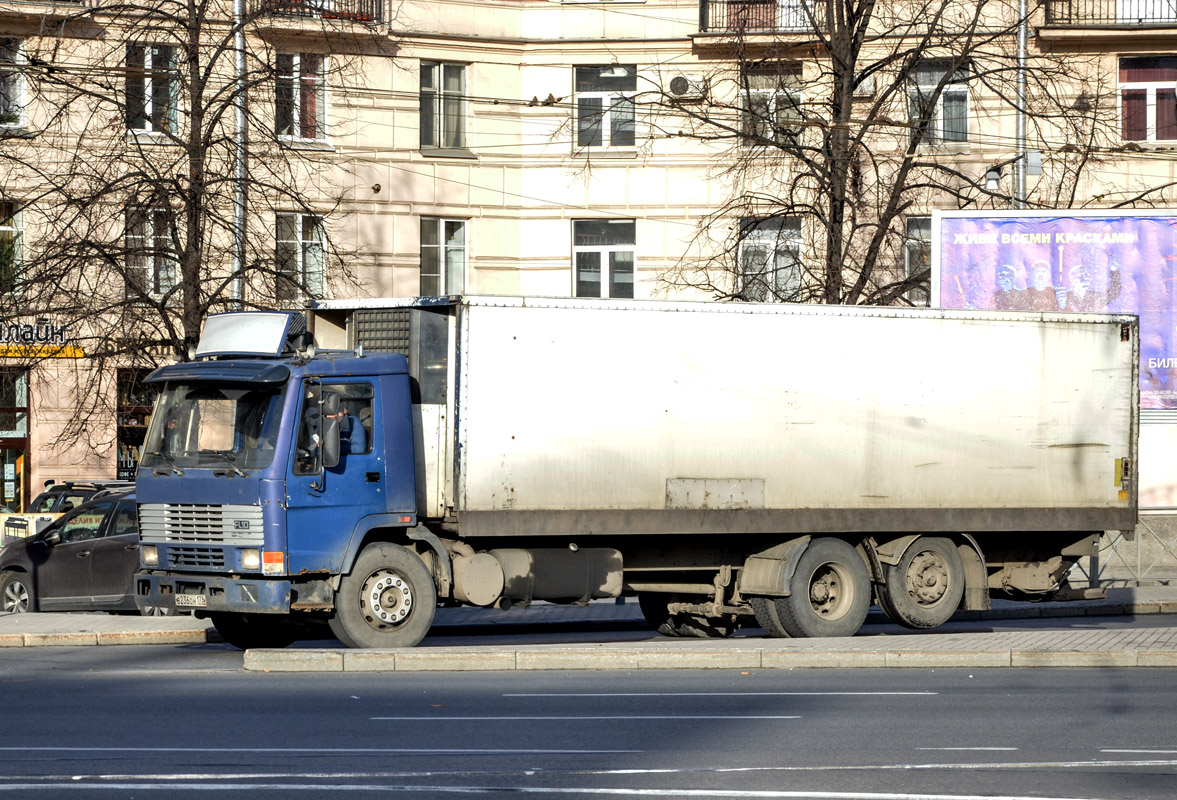 Санкт-Петербург, № В 236 ОН 178 — Volvo FL10