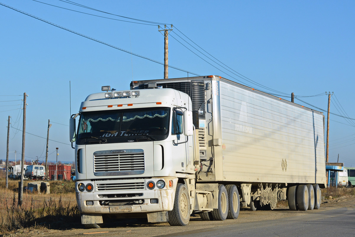 Амурская область, № Е 181 МУ 28 — Freightliner Argosy