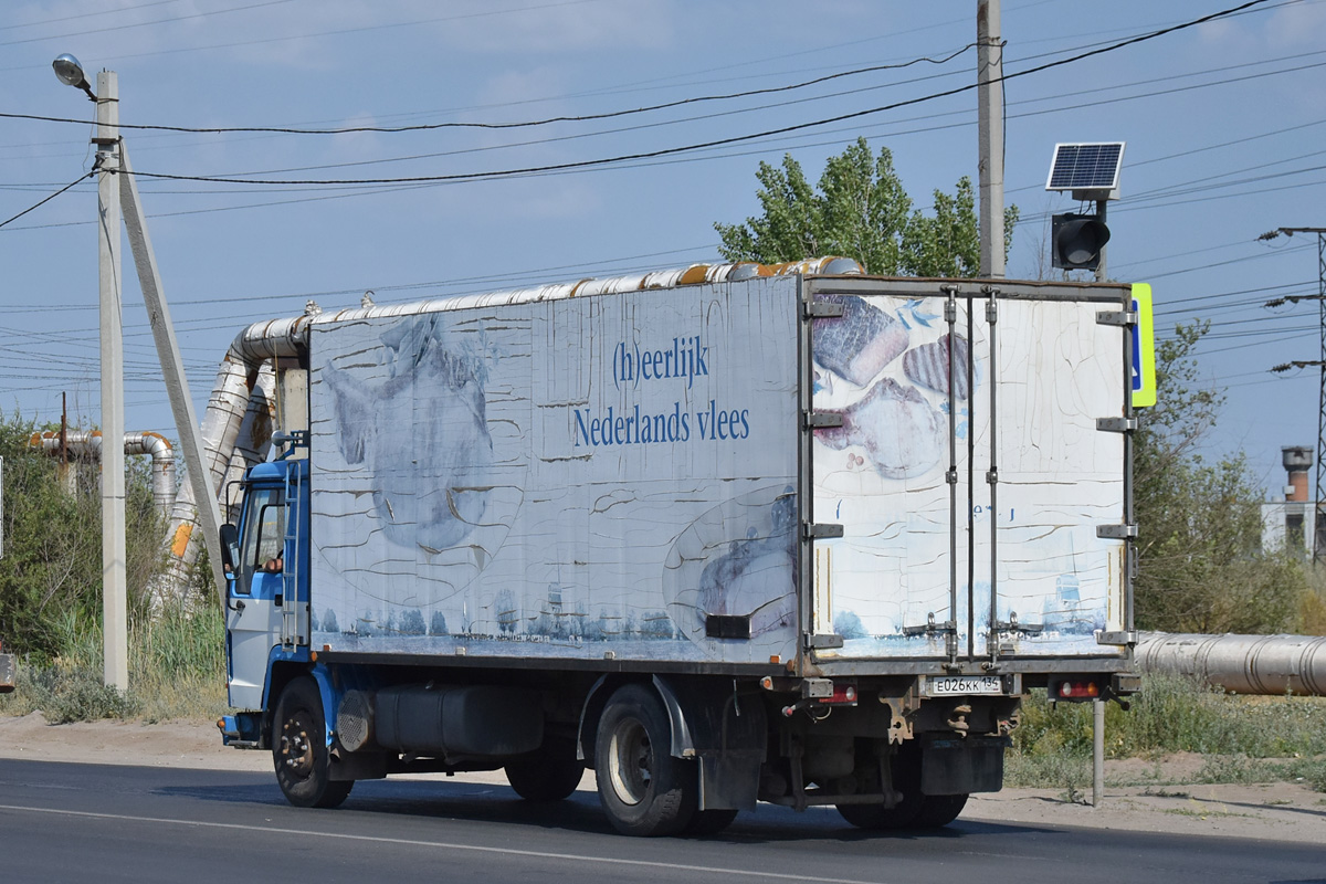 Волгоградская область, № Е 026 КК 134 — Volvo FL7