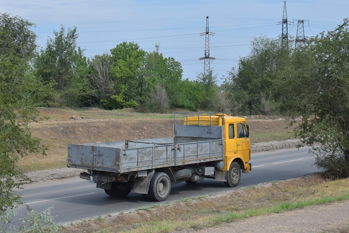 Волгоградская область, № Х 599 РА 34 — МАЗ-5336 [533600]