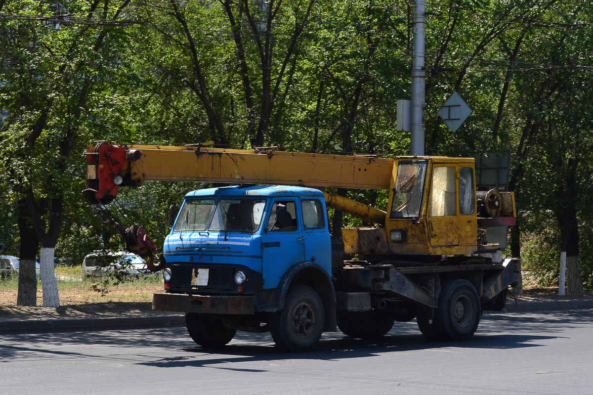 Волгоградская область, № (34) Б/Н 0041 — МАЗ-5334