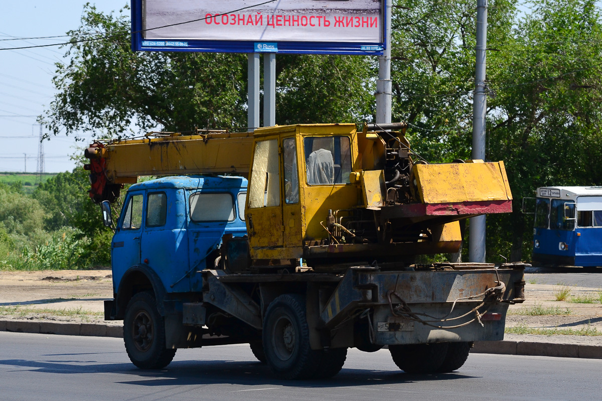 Волгоградская область, № (34) Б/Н 0041 — МАЗ-5334