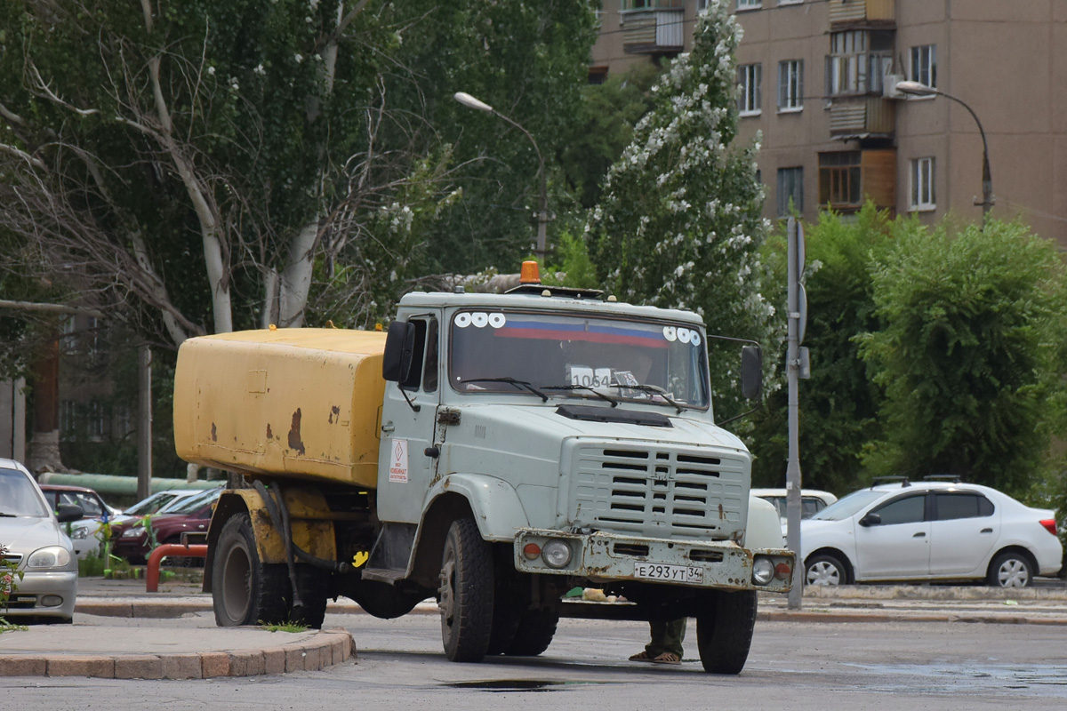 Волгоградская область, № 1064 — ЗИЛ-433362