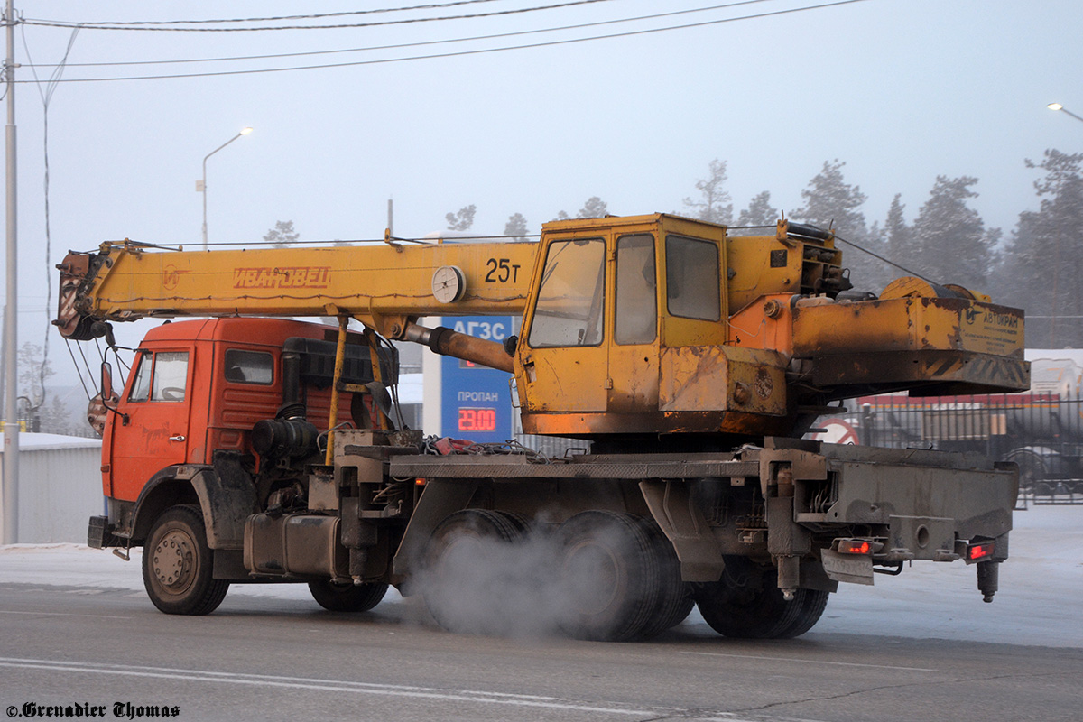 Саха (Якутия), № М 759 ВХ 174 — БАЗ-8029