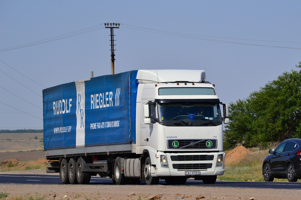 Могилёвская область, № АІ 3779-6 — Volvo ('2002) FH12.440