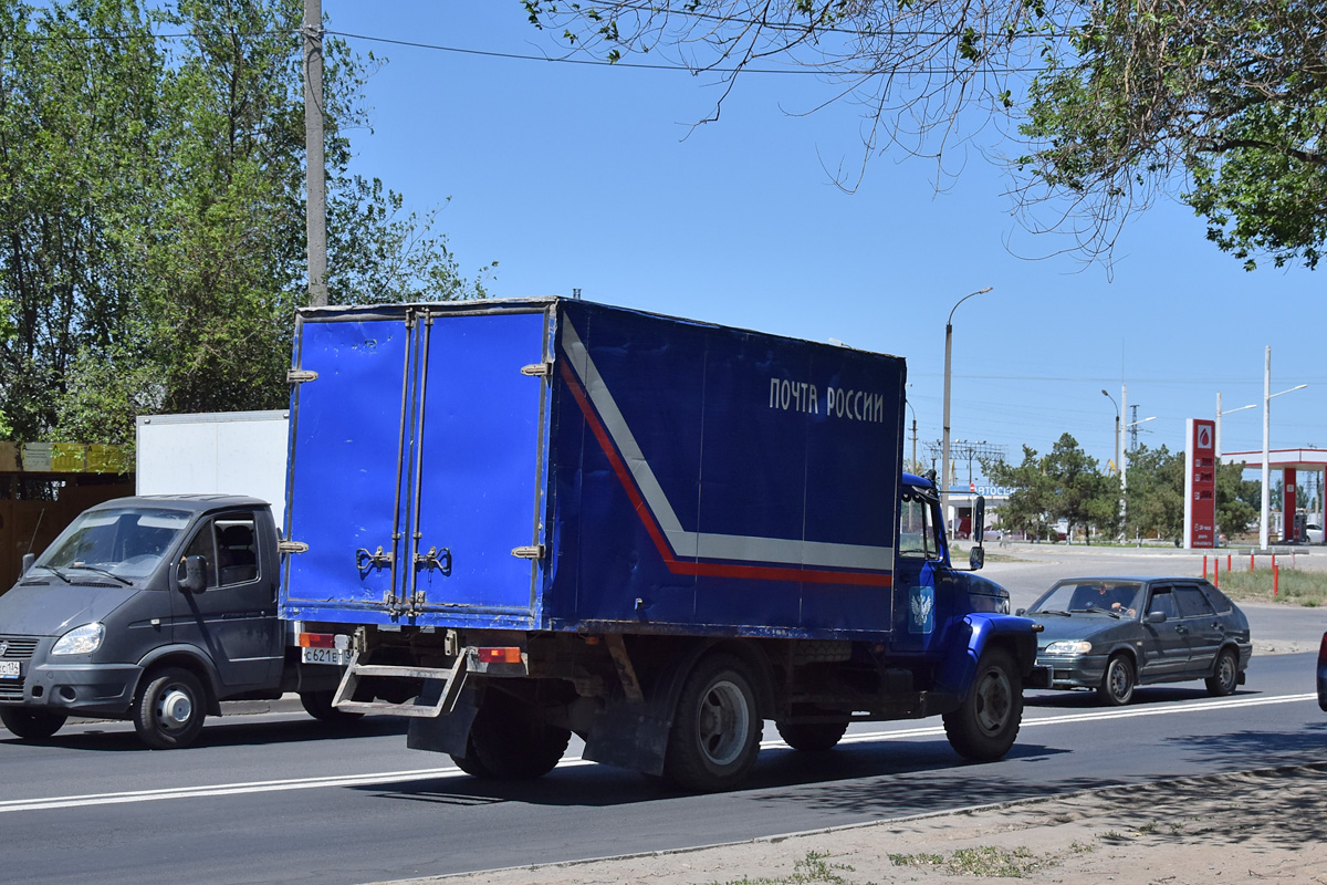 Волгоградская область, № С 621 ЕТ 34 — ГАЗ-3309