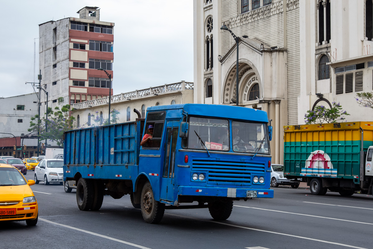 Другие страны, № GRV-175 —  Модель неизвестна