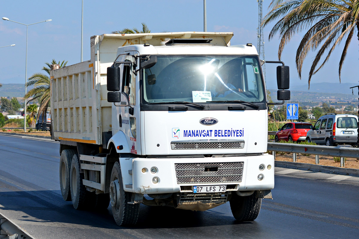 Турция, № 07 LFS 73 — Ford Cargo ('2003) 2532