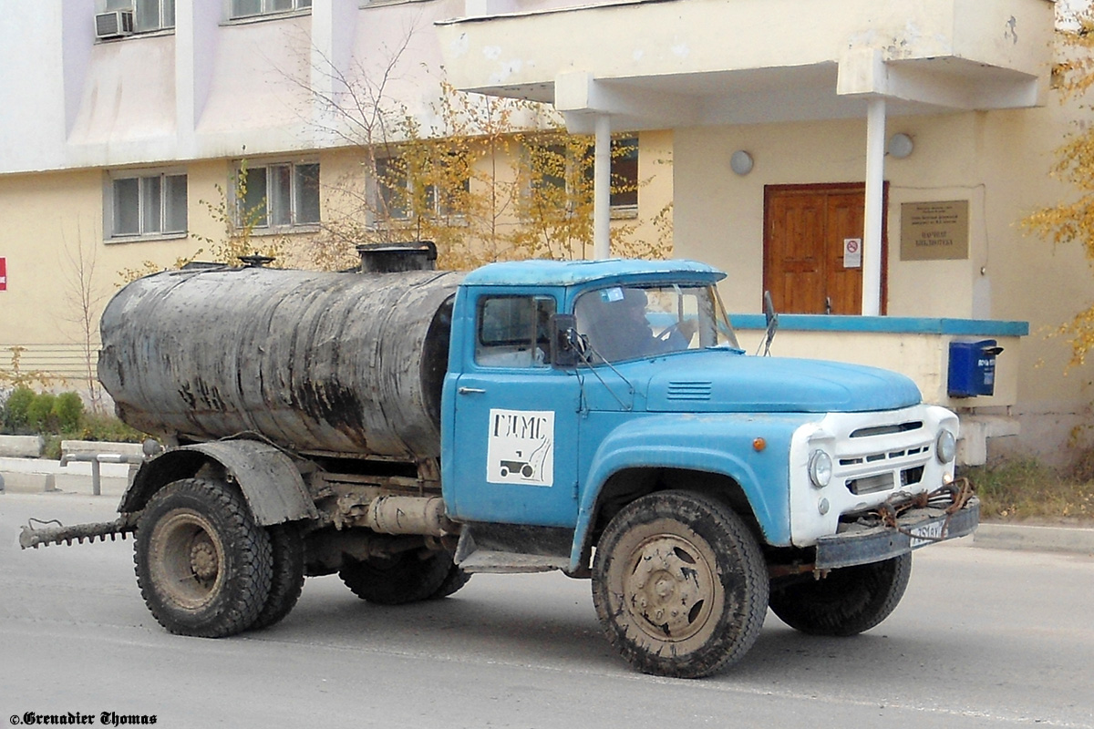 Саха (Якутия), № У 351 ВУ 14 — ЗИЛ-130Д1