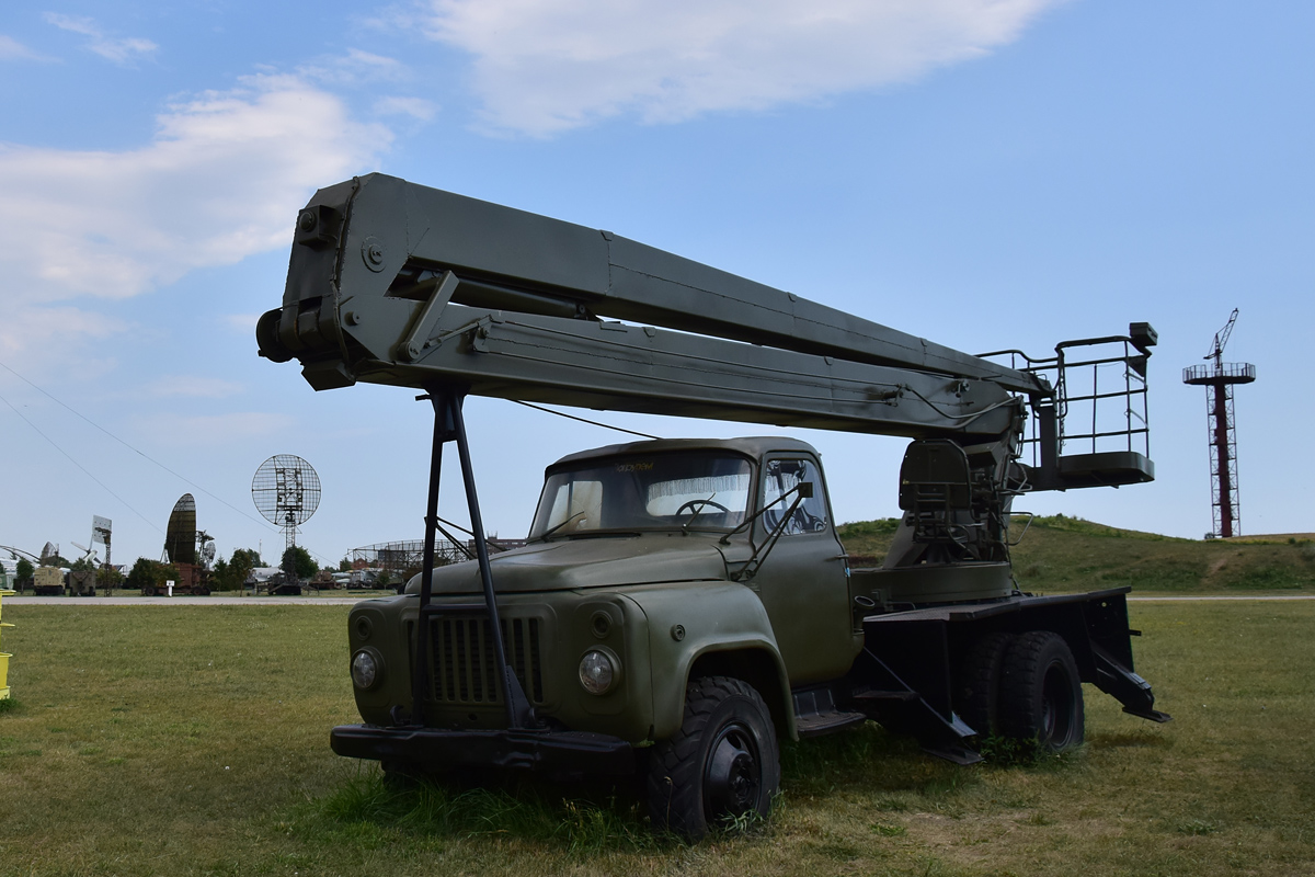 Самарская область, № (63) Б/Н 0009 — ГАЗ-53-12