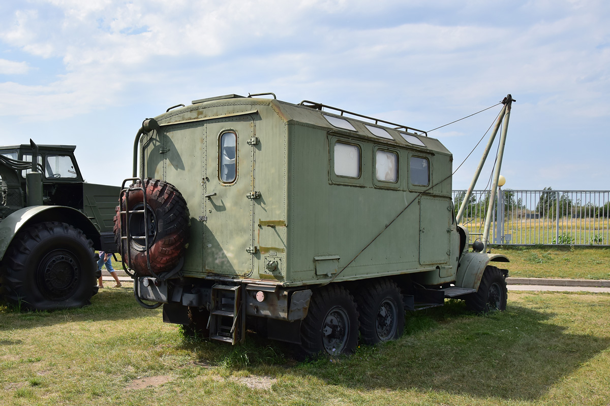 Самарская область, № (63) Б/Н 0034 — ЗИЛ-157К