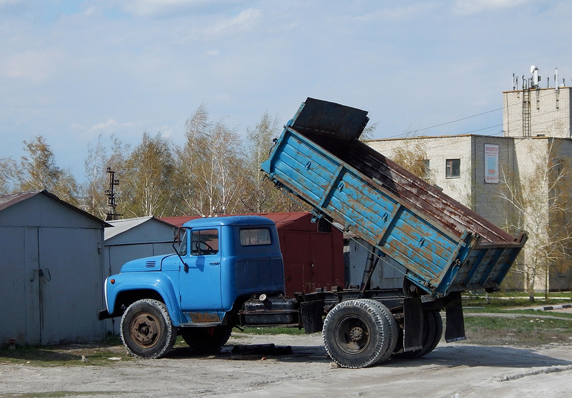 Белгородская область, № О 741 ТК 31 — ЗИЛ-495710