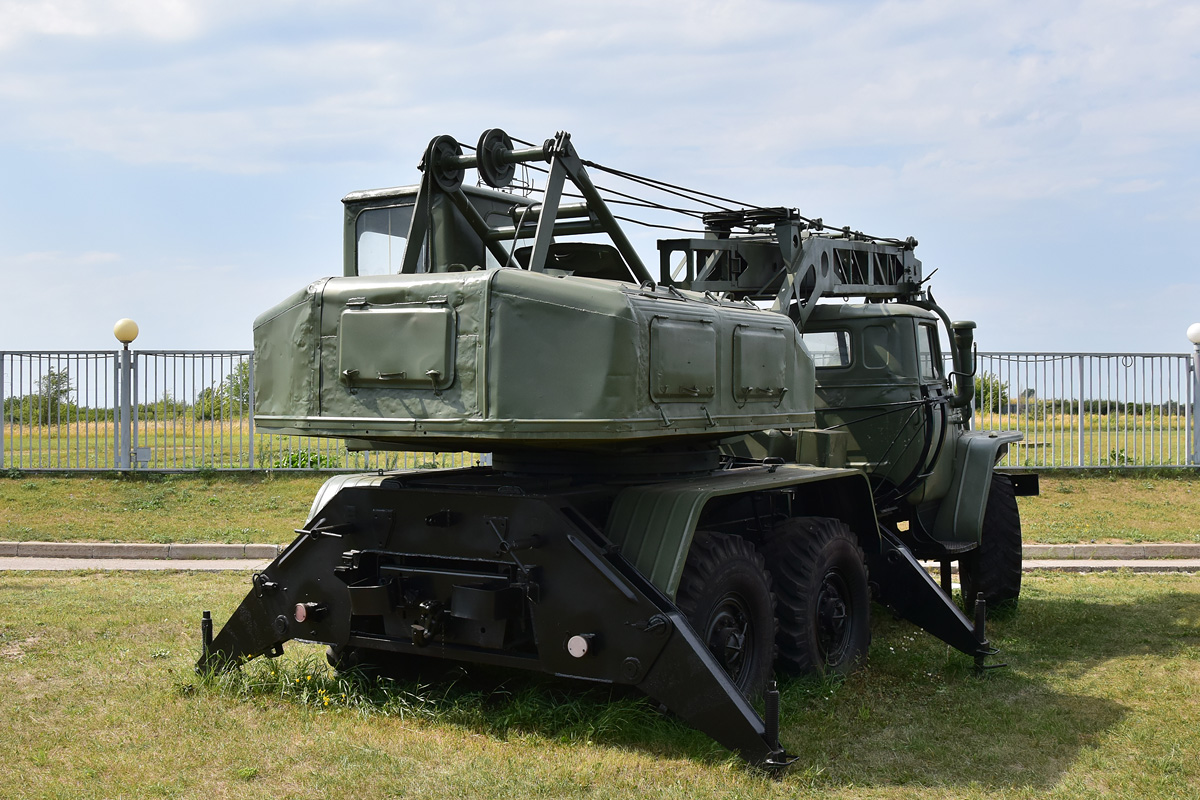 Самарская область, № (63) Б/Н 0073 — Урал-375Е