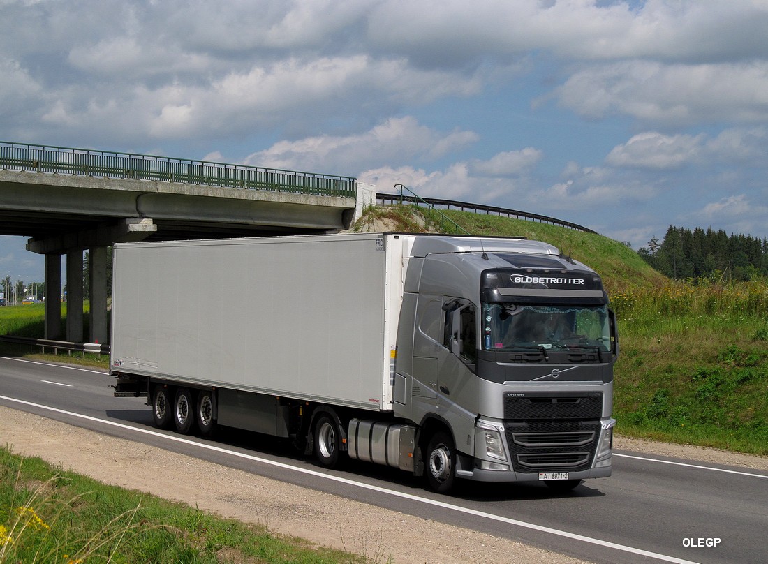 Витебская область, № АІ 8971-2 — Volvo ('2012) FH.460 [X9P]