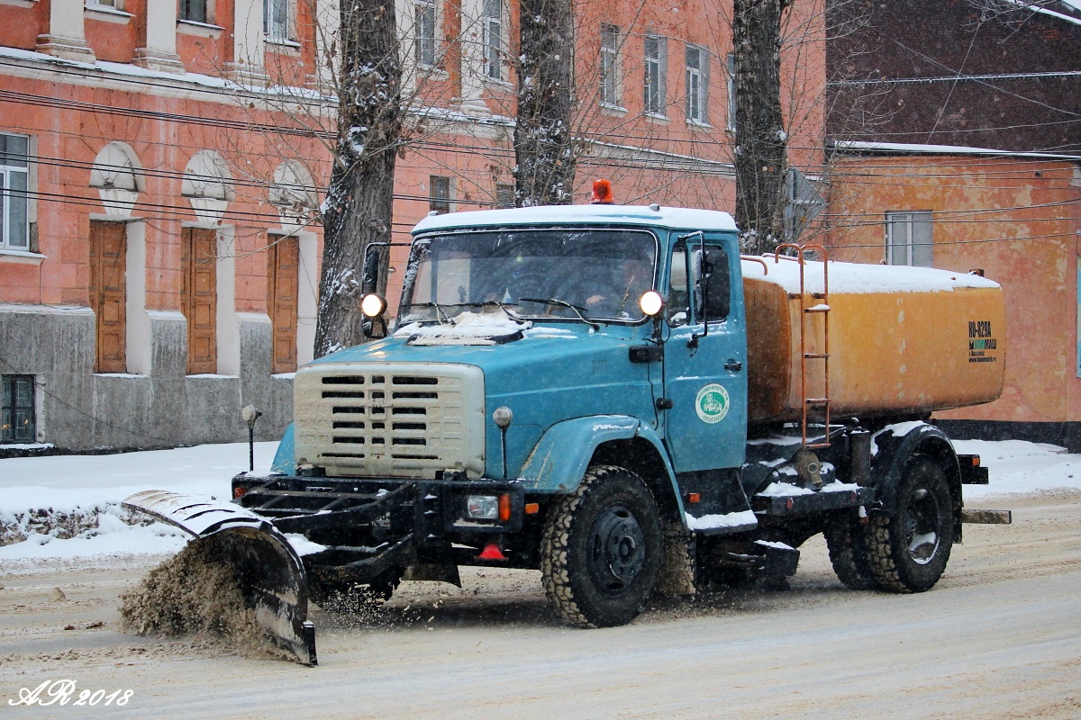 Тамбовская область, № М 231 ТС 68 — ЗИЛ-433362