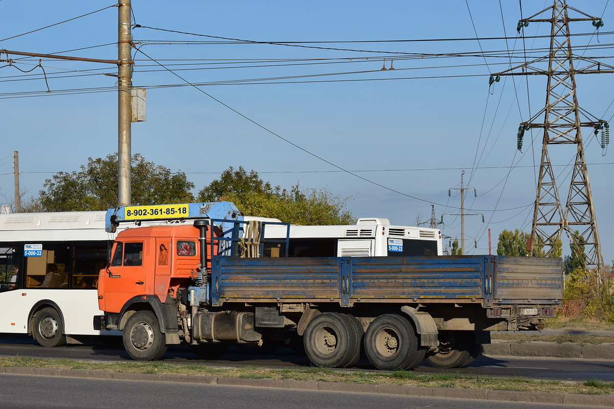 Волгоградская область, № С 768 ТТ 34 — КамАЗ-53229-13 [53229N]