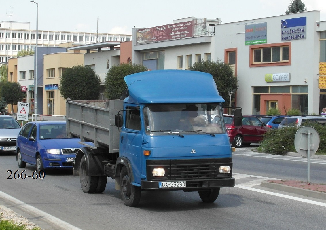 Словакия, № GA-952BO — Avia A30K