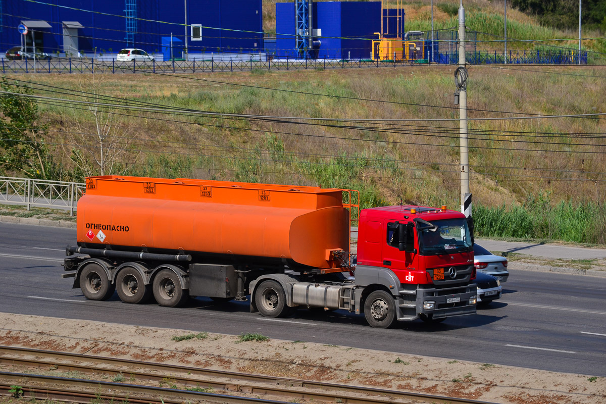 Волгоградская область, № У 359 НК 777 — Mercedes-Benz Axor 1840 [Z9M]