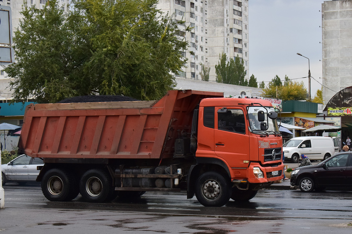 Волгоградская область, № Е 521 АМ 134 — Dongfeng KC DFL3251