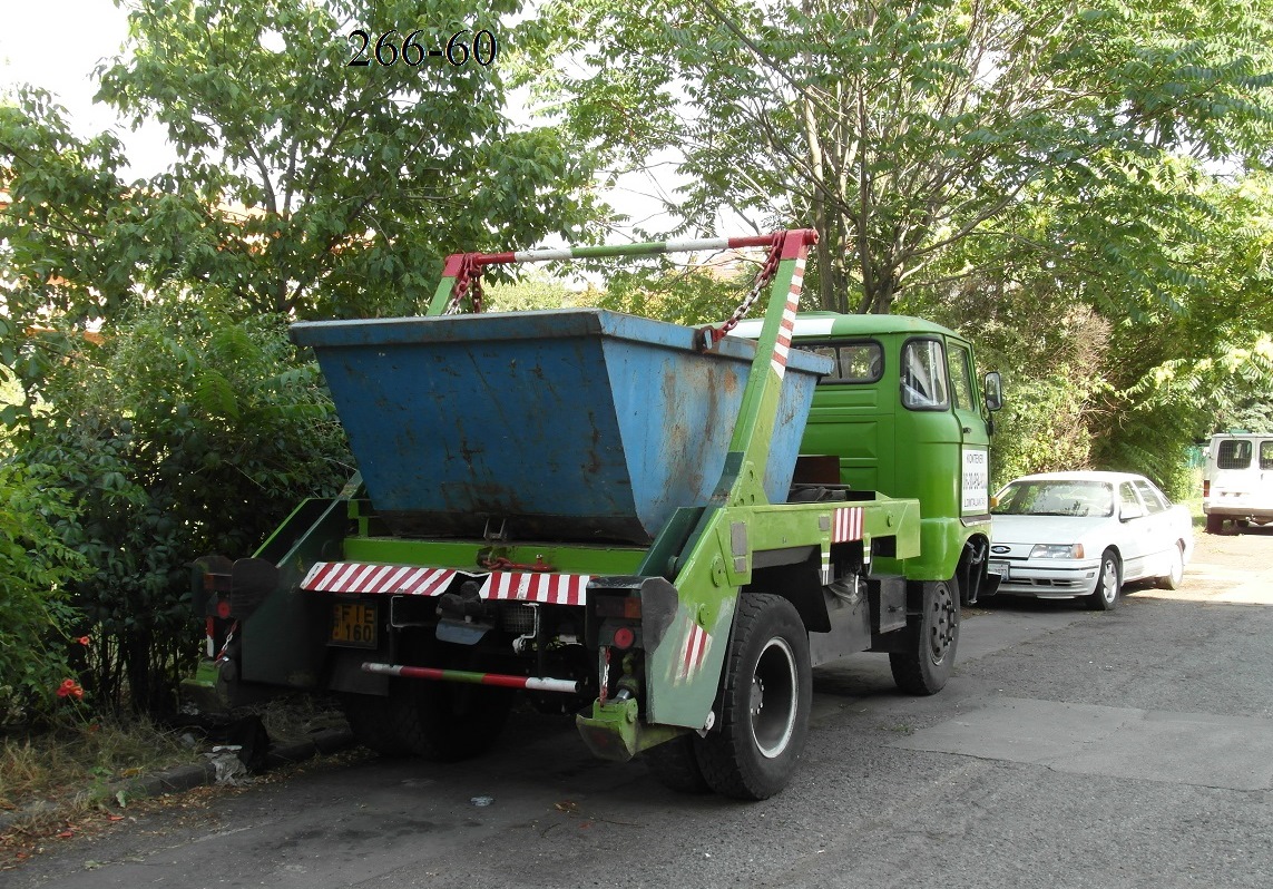 Венгрия, № FIE-160 — IFA W50L/K